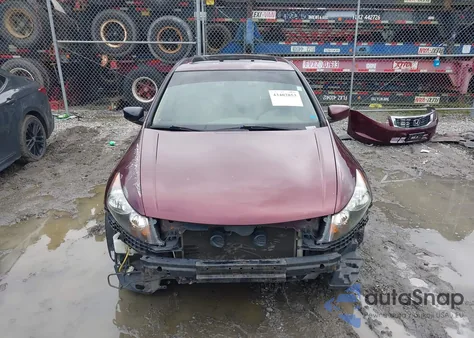 2008 Honda Accord 2.4 Ex z USA, uszkodzony, nr VIN JHMCP26748C052667